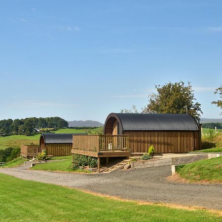 Apartamento Luxury Glamping Pods - The Heft & The Hirsel Glasgow Exterior foto